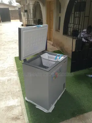 The Reliable Ice Maker: Skyrun 145l Freezer
