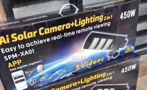 Ai Solar Camera