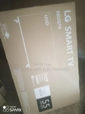 55 Inches With Quality Color
