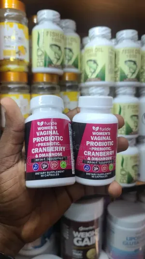 Furide Women's Vagina Probiotic