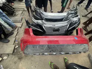 Back Bumper Corolla 2020
