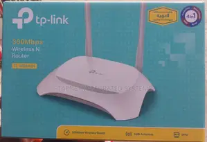 Tplink Wireless 840n 300mbps Router