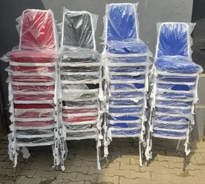 Banquet Chairs With Stainless Steel Leg