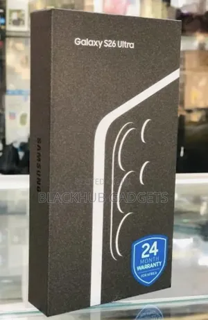 New Samsung Galaxy S26 Ultra 5G 256 GB