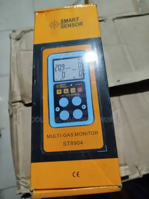Muti Gas Monitor