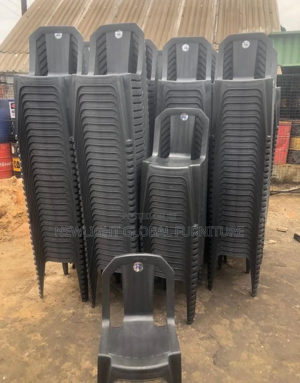 Prestige Plastic Chair Quantity