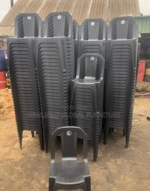 Prestige Plastic Chair Quantity