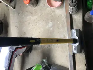 Steel Long Hammer