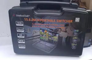 Devicewell Hds9335 Live Recording Video Switcher 4hdmi,1*Dp