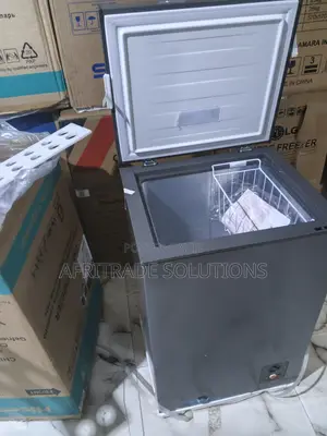 Hisense 120sh Freezer 95l – Premium Cooling