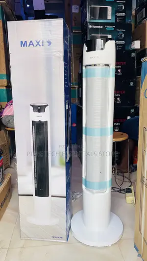 New Maxi 45” Inch Tower Fan