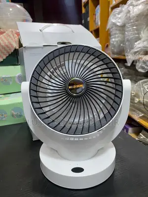 Portable Usb Mini Rechargeable Table Fan