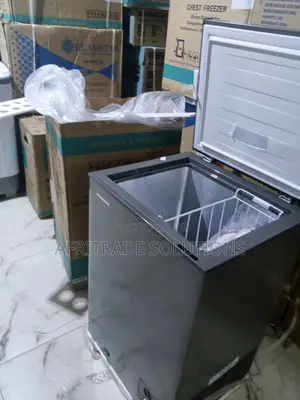 Hisense 95l Chest Freezer – Low Power Consumption