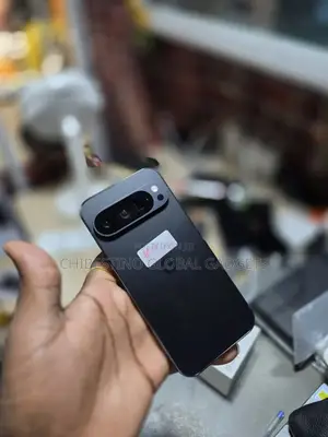 Google Pixel 9 Pro 128 GB Black
