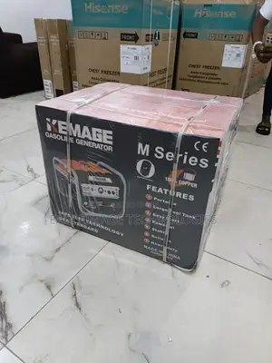 Kemage M-Series 3.5kva: Heavy Duty Petrol Generator