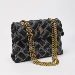 Kurt Geiger Inspired Bag Available in Colors Displayed