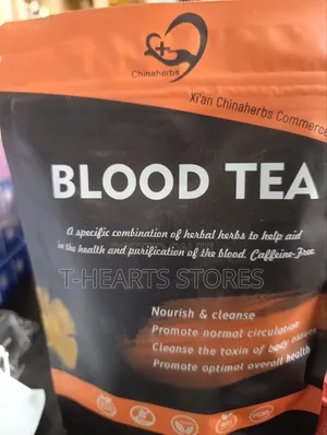 China Herbs Blood Tea