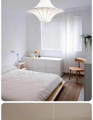 Japanese Wabi Sabi Pendant Light