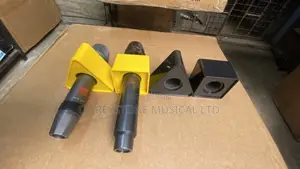 Microphone Flog Box