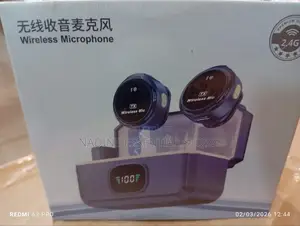 2.4g Wireless Microphone