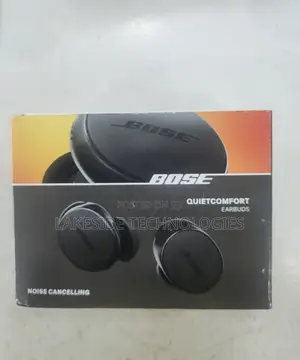 Bose Quietcomfort Earbuds