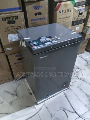Hisense 120sh 95l Deep Freezer – Reliable Storage