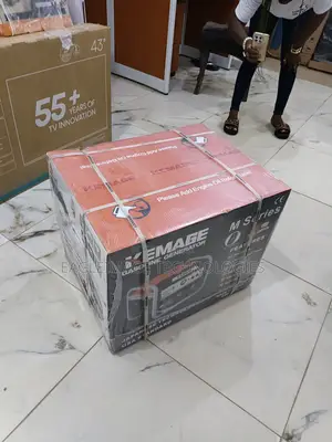 Kemage 3.5kva M-Series Gasoline Engine - New Arrival