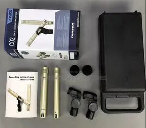 C02 Samson Condenser Microphone