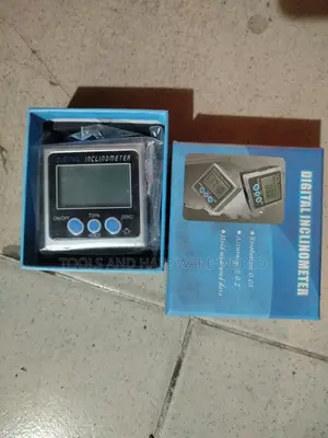Digital Inclinometer