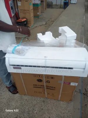 Lg Low Voltage Stabiliser Free 2hp Split Unit Ac With Installation Kit