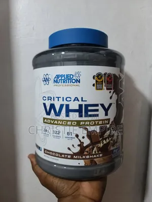 Applied Nutrition Critical Whey Protein