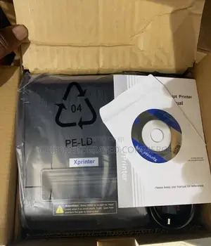 Xprinter Thermal Receipt Printer (Usb Bluetooth) Connection 80mm
