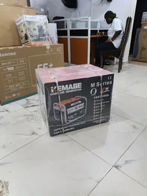 Kemage M-Series 3.5kva - Value for Money Gen