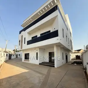 7bdrm Duplex in Asokoro for sale
