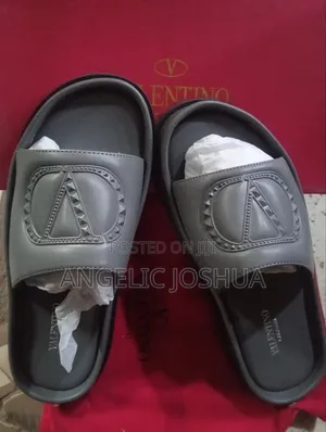 Valentino Slippers