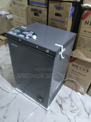 Hisense 120sh 95l Freezer – Powerful Cooling System