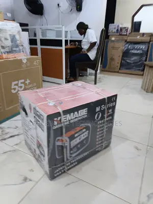 Super Strong Kemage 3.5kva M-Series