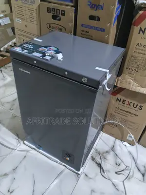 Hisense 120sh 95l Deep Freezer – Efficient Performance