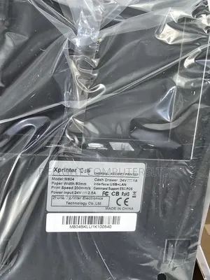 Xprinter Usb And Lan