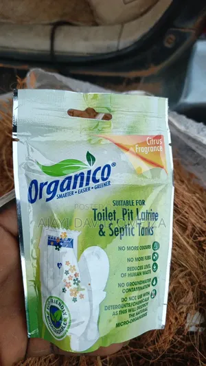 Enzymes Toilet Cleaner
