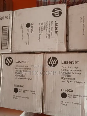 Hp Laserjet 648xc