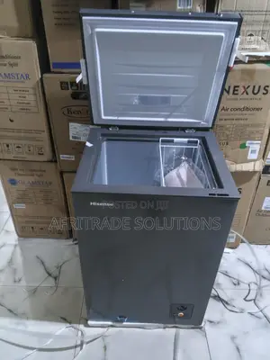 Hisense 120sh 95l Mini Freezer – Quiet & Efficient