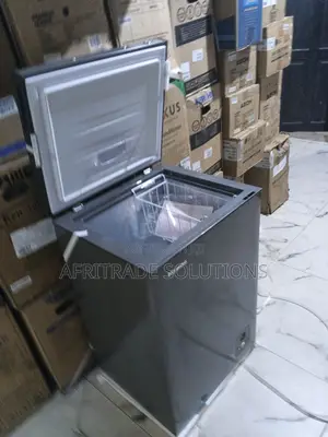 Hisense 95l Chest Freezer – Durable & Reliable