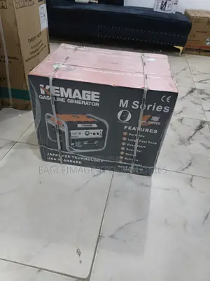 Kemage 3.5kva M-Series: Budget Friendly Reliability