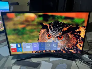 Samsung 43 Inch Curved Full Smart Tv - View Bend Reality