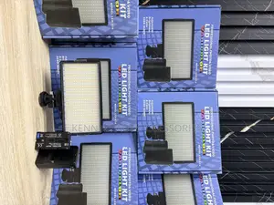 Professional Photo Video Led Light Kit – Model Led-416