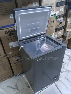 Hisense 95l Mini Deep Freezer – Energy Smart