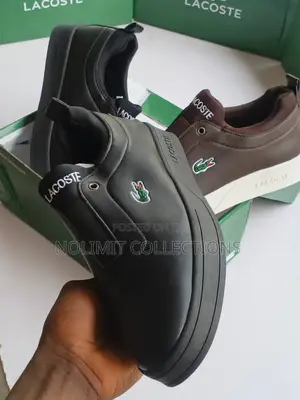 Lacoste Slip on Sneakers