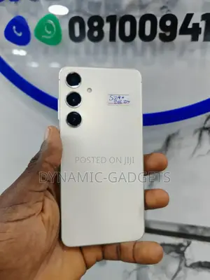 Samsung Galaxy S24 512 GB White