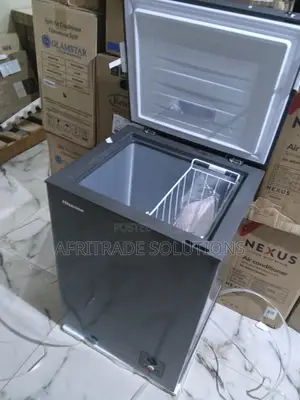 Hisense 95l Compact Chest Freezer – Family Size
